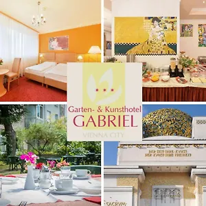 Garten- Und Kunsthotel Gabriel City Wien