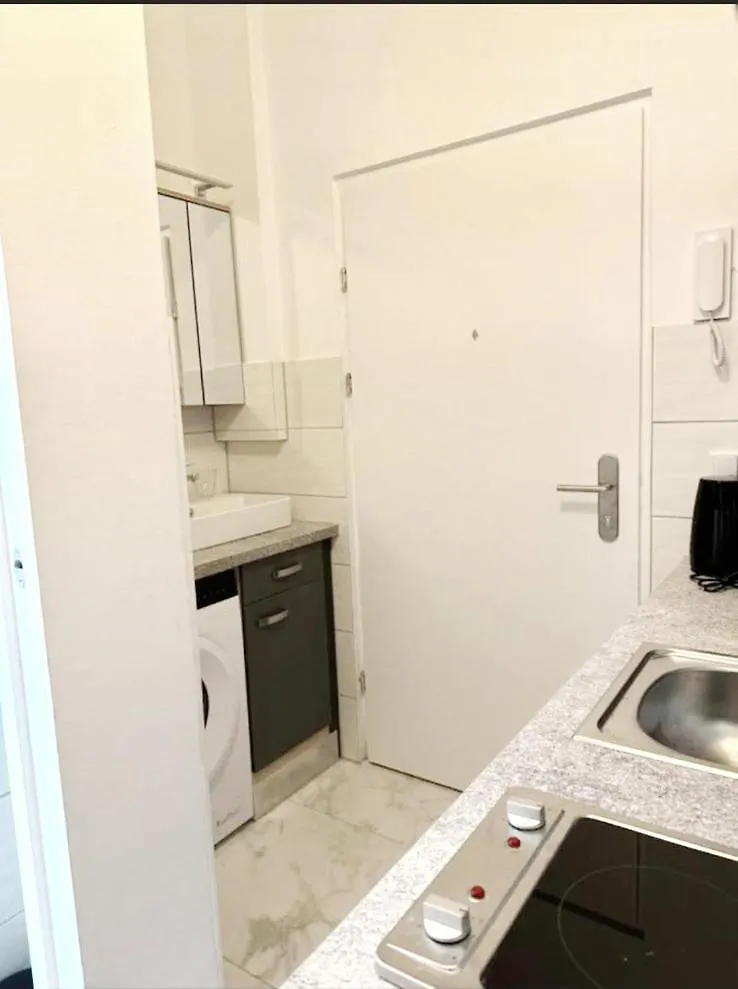 Daire Cozy Studio In Ottakiring Area Viyana