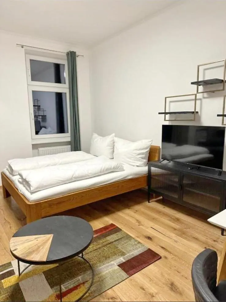 Cozy Studio In Ottakiring Area Viyana Avusturya