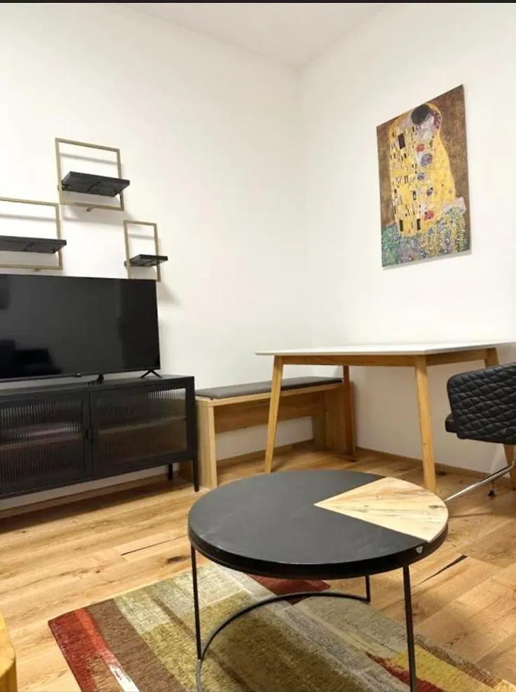 Daire Cozy Studio In Ottakiring Area Viyana