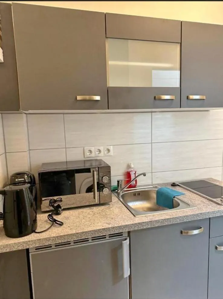 Cozy Studio In Ottakiring Area Viyana Daire
