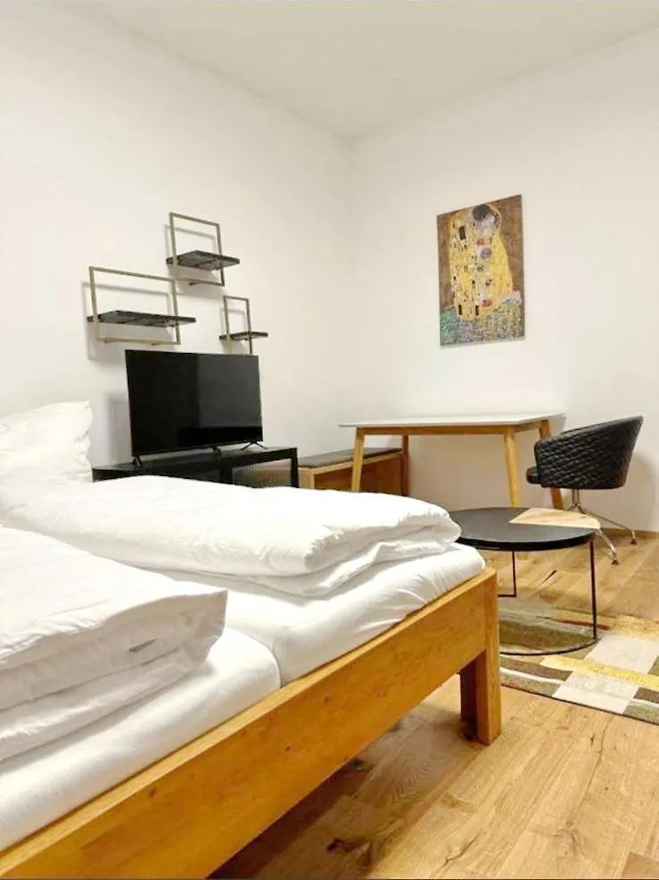 Cozy Studio In Ottakiring Area Viyana